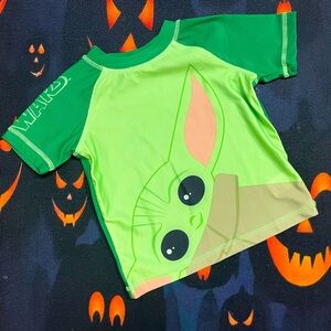 👽 Star Wars Baby Yoda Shirt | Grogu Shirt NWOT!